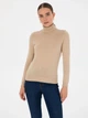 Свитер женский Pierre Cardin G022SZ0TK-000-2334798(Bej) XS Бежевый (8683859265886) - изображение 1