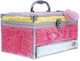 Валіза з косметикою та аксесуарами для дітей AS HappiHobbi Beauty Case 50 елементів (1081-60006) (5203068600068) - зображення 3