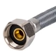 Шланг подводка 1/2" М10×37мм 40см NYLON CORSO XA-1404 (9690164) - изображение 4