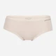 Набор трусиков хипстеров женских хлопковых Pierre Cardin I022SZ0IT.P02.SK24-5LI Sort Yuksekbel.VR013 XL 5 шт Черный/Белый/Бежевый/Мятный/Морская волна (8683858580768) - изображение 6