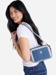 Сумка кросс-боди через плечо женская маленькая U.S.Polo Assn 27A360-AA00A(Navy) Темно-синяя (786662315484_1159867648) - изображение 2