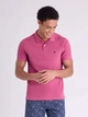 Поло длинное мужское U.S. Polo Assn 11C581-3O00A(Arizona Rose) 2XL Розовое (786662544266) - зображення 1