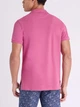 Поло длинное мужское U.S. Polo Assn 11C581-3O00A(Arizona Rose) 2XL Розовое (786662544266) - зображення 2