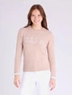 Джемпер женский U.S. Polo Assn 321109C-1V00A(BROWN MAPLE HEATHER) S Светло-коричневый (670294300775) - изображение 1