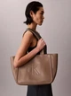 Сумка шоппер женская Calvin Klein 4F3218G(Desert Taupe) Бежевя (199155674782) - изображение 2