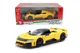 Automodel Bburago Ferrari R&P F80 G Modena 1:24 26034YL Żółty (4893993020706) - obraz 3