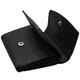 Гаманець жіночий шкіряний Semi Line RFID Black (P8274-0) - зображення 2