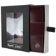 Гаманець жіночий шкіряний Semi Line RFID Dark Red (P8261-2) - зображення 4