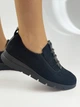 Женские туфли Molka 40 (25.5см) Черный 3822 - изображение 7