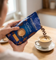 Зернова кава Movenpick Caffe Crema 510 г арабіка 100% середнє обсмаження інтенсивність 6 шоколадно фруктова з нотами какао для кавомашин молочних напоїв еспресо - зображення 10