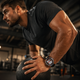 Смарт-часы Smart Watch HK52 Orange мужские спортивные, умные часы AMOLED 1,43″, фитнес-браслет Bluetooth 5.3, пульсометр SpO₂ IP68, трекер активности со звонками для Android и iOS - изображение 8