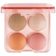 Палетка для обличчя Sephora Collection Colorful Face Bronzer Blush Highlighter Palette 01 (хайлайтер бронзер рум'яна) 10g - зображення 1