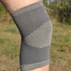 Наколінники Power System PS-6002 Knee Support Grey (пара) XL ((пара) M) - зображення 5