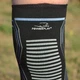 Наколінники спортивні PowerPlay PP-4099 Knee Support Чорно/Сині S/M (пара) (L/XL (пара)) - изображение 7