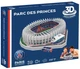 3D-пазл стадиона Banbo Toys PSG Parc Des Princes (16812) (8436573616072) - изображение 1