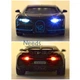 Машинка Bugatti Chiron игрушка моделька металлическая коллекционная 14 см Черный (3865986) - изображение 8