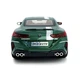 Металлическая машинка BMW M8 игрушка детская моделька коллекционная 15 см Зеленый (6573974) - изображение 8