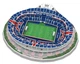 3D-пазл стадиона Banbo Toys PSG Parc Des Princes (16812) (8436573616072) - изображение 7