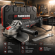 Аккумуляторная болгарка Parkside Performance PWSAP 40-Li A1 230 мм, 6000 об/мин, кейс, без АКБ и ЗУ - изображение 1