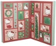 Новогодний адвент-календарь канцелярии Paladone Sanrio Hello Kitty Stationery Advent Calendar (PP15399HK) (5056577767810) - изображение 3
