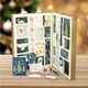 Новогодний адвент-календарь канцелярии Paladone Harry Potter Stationery Advent Calendar (PP14065HP) (5056577745580) - изображение 3