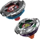 Набор волчков Hasbro Beyblade X Marvel Miles Morales 1-60GN против Green Goblin 9-80HT (G0486) (5010996305725) - изображение 6