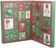 Новогодний адвент-календарь канцелярии Paladone Minecraft Stationery Advent Calendar (PP14078MCF) (5056577745719) - изображение 3