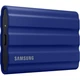 SSD накопичувач Samsung T7 Shield 1 TB Blue (MU-PE1T0R) - изображение 2