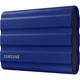 SSD накопичувач Samsung T7 Shield 1 TB Blue (MU-PE1T0R) - изображение 3