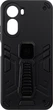 Чехол для смартфона ArmorStandart Proover для Xiaomi Redmi A7 Pro 4G / Xiaomi Poco C81 Pro 4G Black (ARM91129) - изображение 1