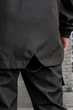 Чоловіча куртка Softshell демісезона без флісу водостійка Easy Intruder 5XL Чорна - зображення 7