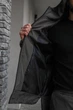 Чоловіча куртка Softshell демісезона без флісу водостійка Easy Intruder 4XL Хакі - зображення 9