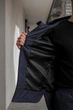 Чоловіча куртка Softshell демісезона без флісу водостійка Easy Intruder 4XL Темно синя - зображення 5