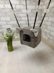 Підвісний будиночок для гризунів Animals_joy М 18*18 см (095) - зображення 1
