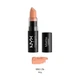 Губна помада з матовим фінішем NYX Professional Makeup Matte Lipstick MLS26 Shy (4.5 г) - зображення 2