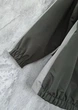 Бомбер пиджак женский оверсайз ветровка OneSize Оливковый хаки - изображение 6