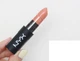 Губная помада с матовым финишем NYX Professional Makeup Matte Lipstick MLS38 Bare With Me (4.5 г) - изображение 3