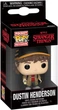 Брелок Фігурка Фанко Дастін Дивні Дива Stranger Things Dustin Keychain Funko 86617 - зображення 3