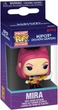 Брелок Фигурка Фанко Мира Охотницы на Демонов K-Pop Demon Hunters Mira Keychain Funko 95686 - изображение 2
