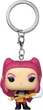 Брелок Фигурка Фанко Мира Охотницы на Демонов K-Pop Demon Hunters Mira Keychain Funko 95686 - изображение 3