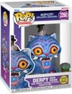 Фигурка Фанко Дерпи Кейпоп Охотницы на Демонов №2260 K-Pop Demon Hunters Derpy Glow in the Dark Funko 94693 - изображение 3