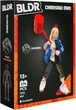 Фігурка-Конструктор Пауер Людина-Бензопила 274 деталі BLDR Chainsaw Man Power Jazwares CNS0123 - зображення 5