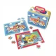 Пазл переливний 2 в 1 Spin Master Щенячий патруль 2х48 ел (SM38483/6076030) - зображення 3