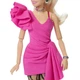 Лялька Barbie Pink&Black Deluxe Style (JJN73) - зображення 6