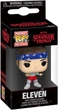 Брелок Фігурка Фанко Одинадцять Дивні Дива Stranger Things Eleven Keychain Funko 86618 - зображення 3