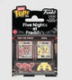 Фанко Битти Пять Ночей с Фредди Фокси и Чика Five Nights at Freddy's Foxy and Chica Bitty Pop Funko 88919 - изображение 1