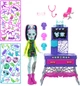 Набор Монстер Хай Фрэнки Штейн Собери Питомца Monster High Frankie Stein Make-A-Monster Pet Mattel JBF18 - изображение 4