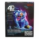 Пазл для створення 3D-моделі Spin Master 4D Build Кейпоп-мисливиці на демонів: тигр Дерпі та сорока Сюзі 168 ел (SM47184/6077589) - зображення 1