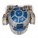 Пазл для створення 3D-моделі Spin Master 4D Build Зоряні війни: дроїд R2-D2, 201 ел (SM45757/6069817) - зображення 6