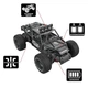 Машинка на радиоуправлении Sulong Toys Off-Road Crawler Race матовый черный 1:14 (SL-309RHMBl) - изображение 1